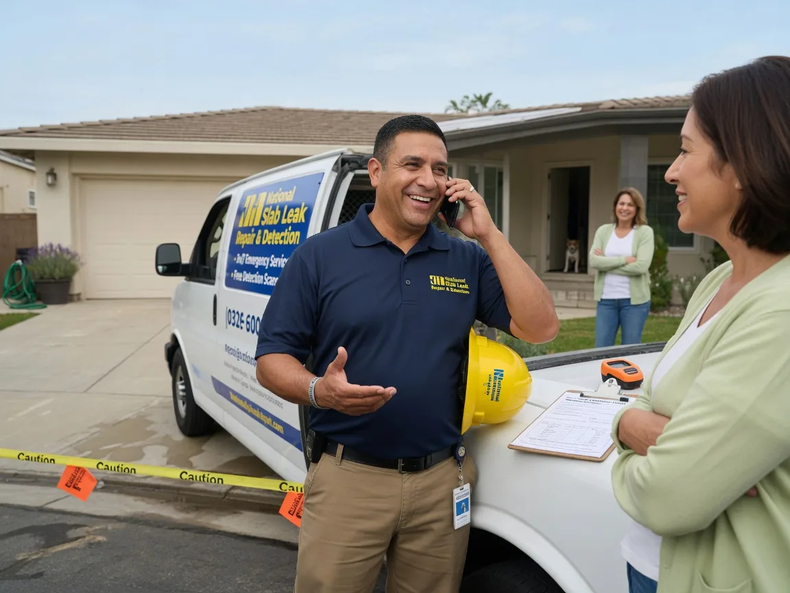 Slab Leak Detection Michigamme, MI FAQs